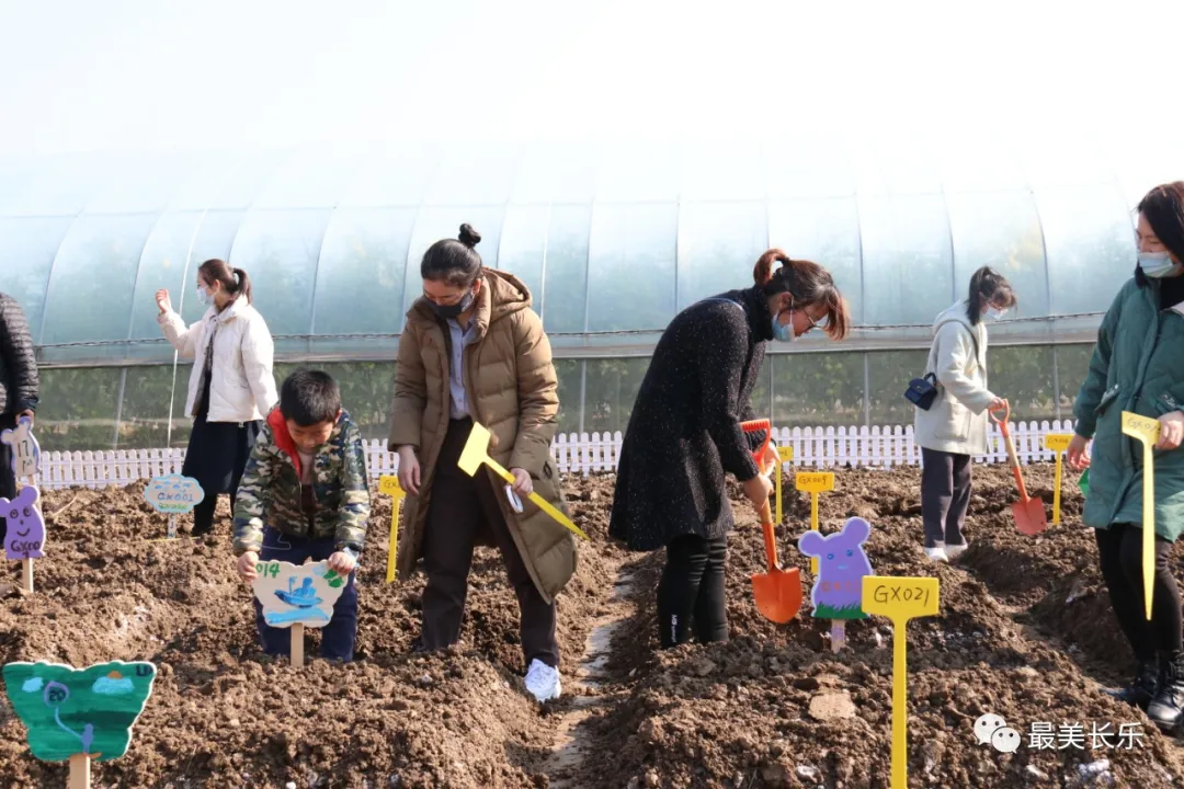 共享農(nóng)田、綠色蔬果......在長樂這個鄉(xiāng)鎮(zhèn)藏著你想要的田園生活