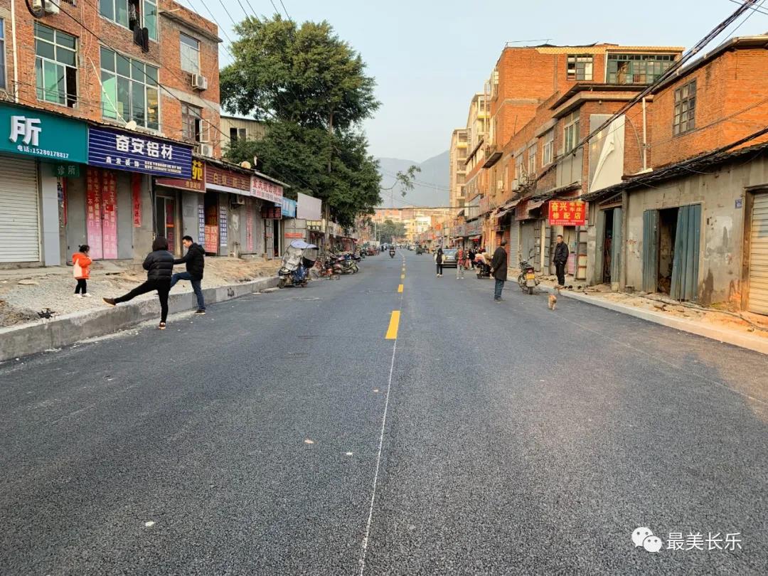 好消息！改造提升后，城區(qū)奎橋路通車在即