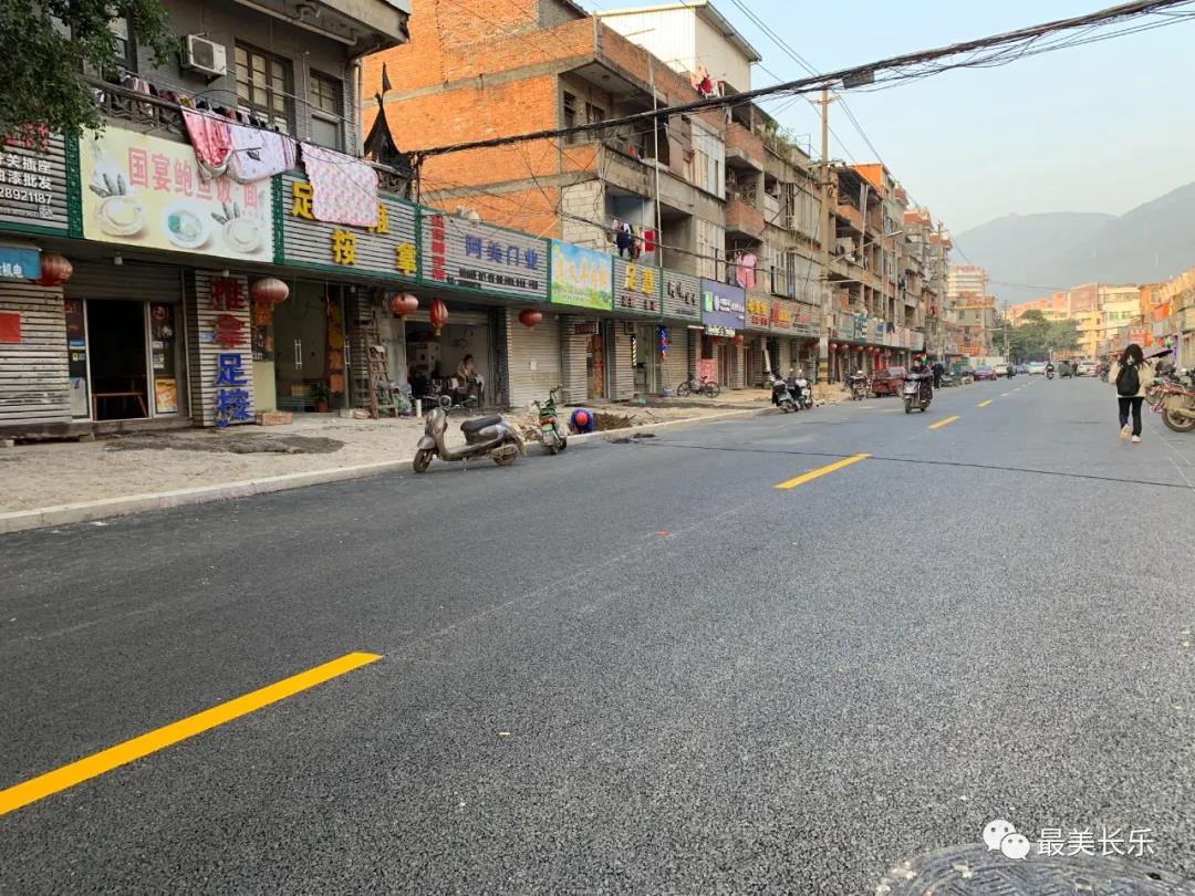 好消息！改造提升后，城區(qū)奎橋路通車在即