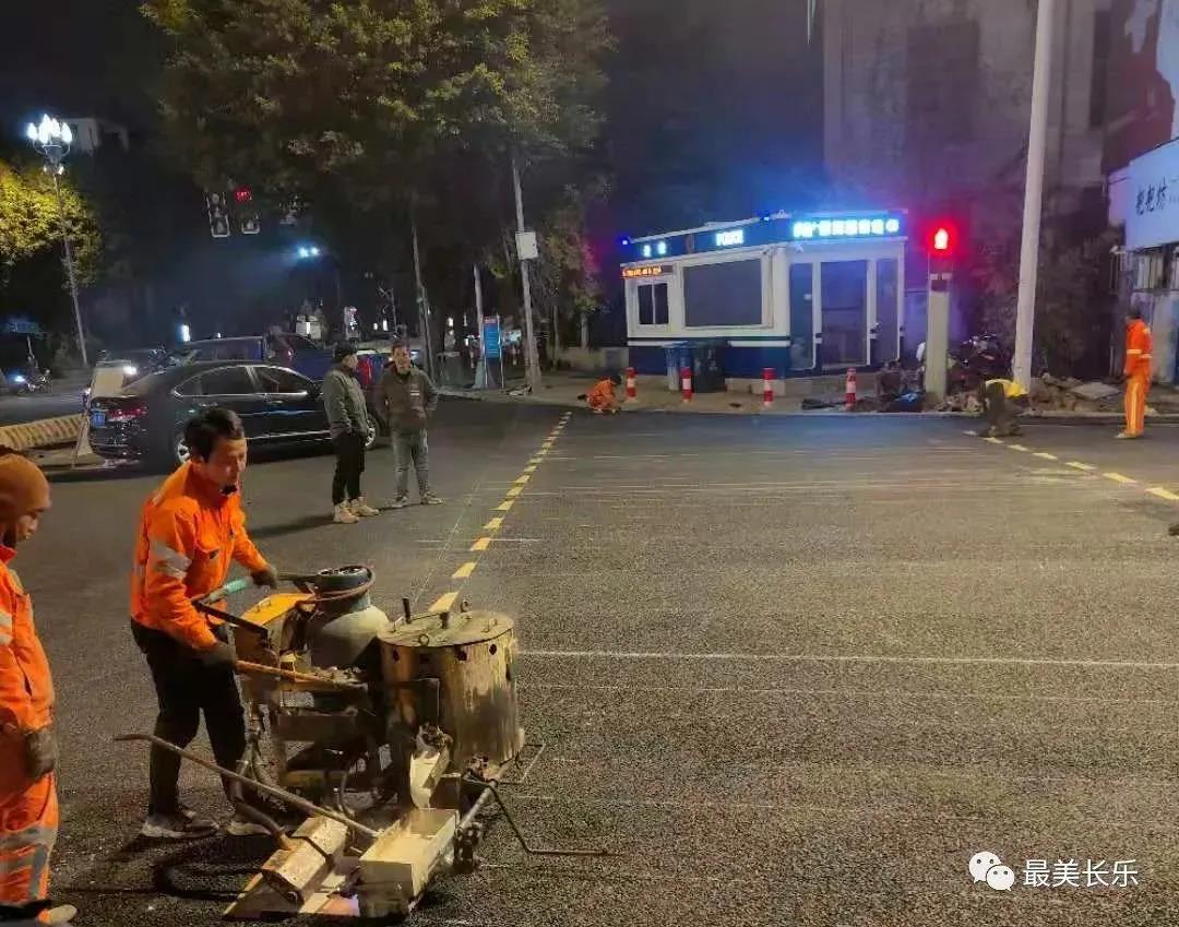 好消息！改造提升后，城區(qū)奎橋路通車在即