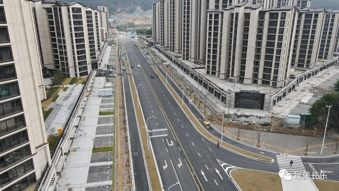 好消息！長樂又一重要道路通車！