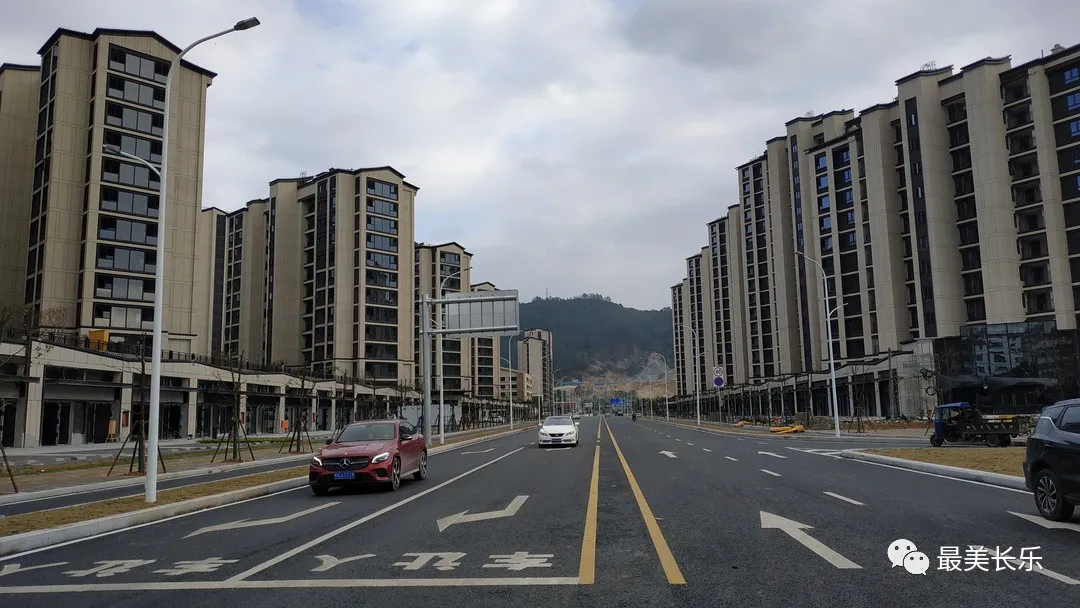 好消息！長樂又一重要道路通車！