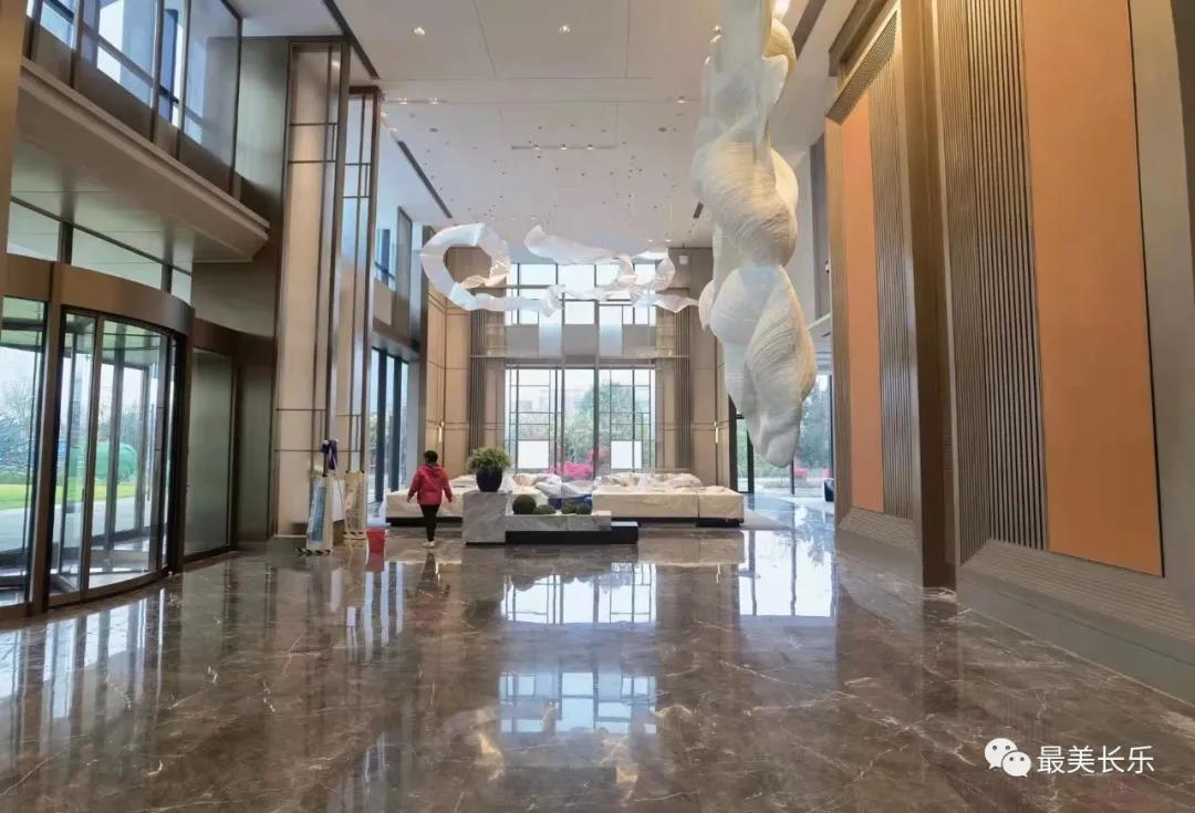 新春走基層 | 期待！那迪廣場福州新投格蘭云天國際酒店即將開業(yè)啦！