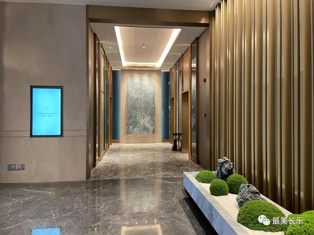 新春走基層 | 期待！那迪廣場福州新投格蘭云天國際酒店即將開業(yè)啦！