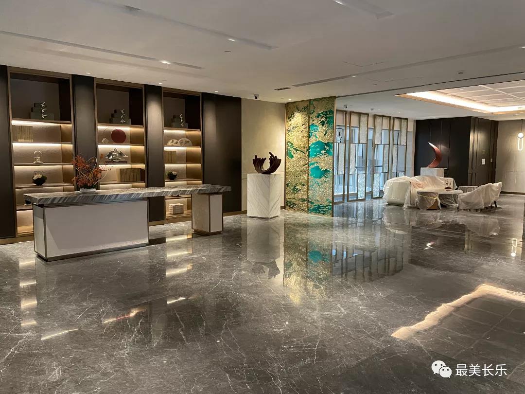 新春走基層 | 期待！那迪廣場福州新投格蘭云天國際酒店即將開業(yè)啦！