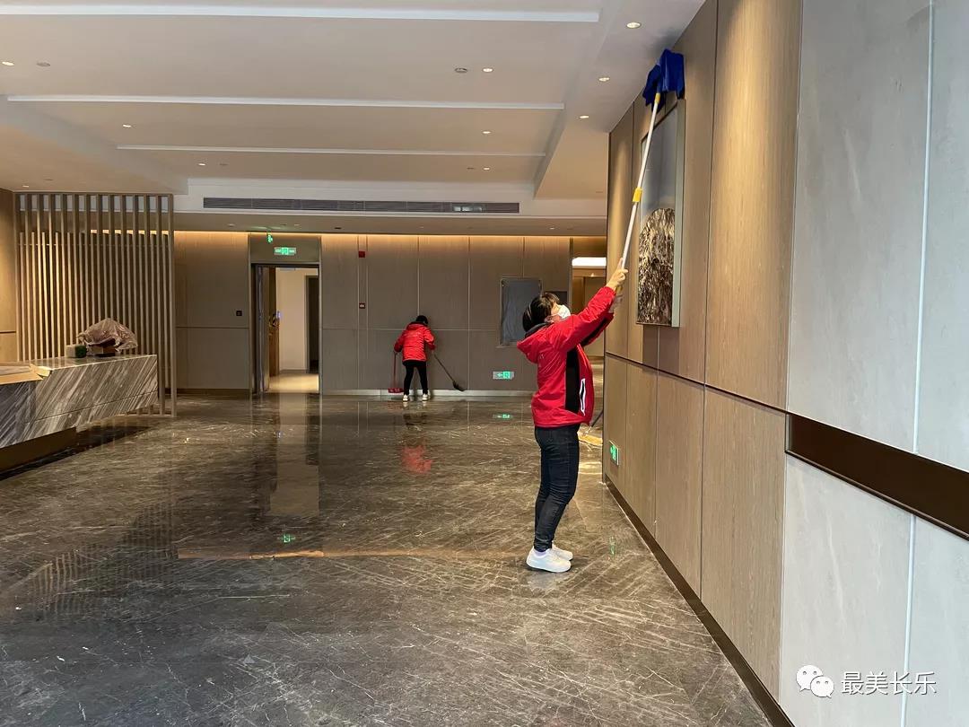 新春走基層 | 期待！那迪廣場福州新投格蘭云天國際酒店即將開業(yè)啦！