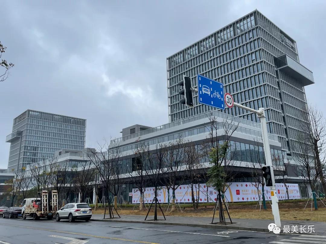 新春走基層 | 期待！那迪廣場福州新投格蘭云天國際酒店即將開業(yè)啦！