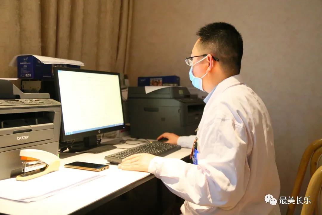 新春走基層 | 長樂46名工作人員除夕夜堅(jiān)守海瀛灣隔離點(diǎn)，只為了這件事……