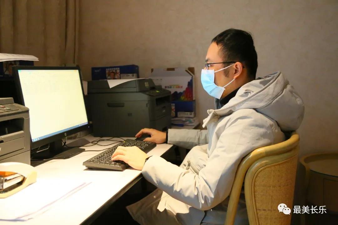 新春走基層 | 長樂46名工作人員除夕夜堅(jiān)守海瀛灣隔離點(diǎn)，只為了這件事……
