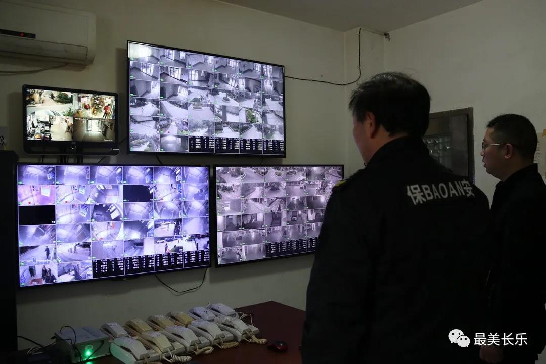 新春走基層 | 巡邏守護(hù)過大年 服務(wù)群眾保平安