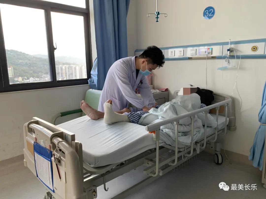 “春節(jié)我在崗”! 我區(qū)醫(yī)務(wù)人員守護(hù)健康不打烊