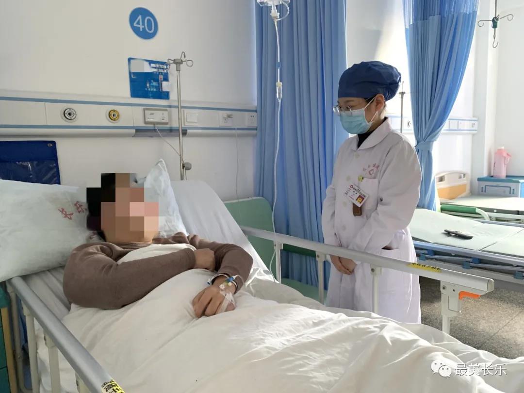 “春節(jié)我在崗”! 我區(qū)醫(yī)務(wù)人員守護(hù)健康不打烊