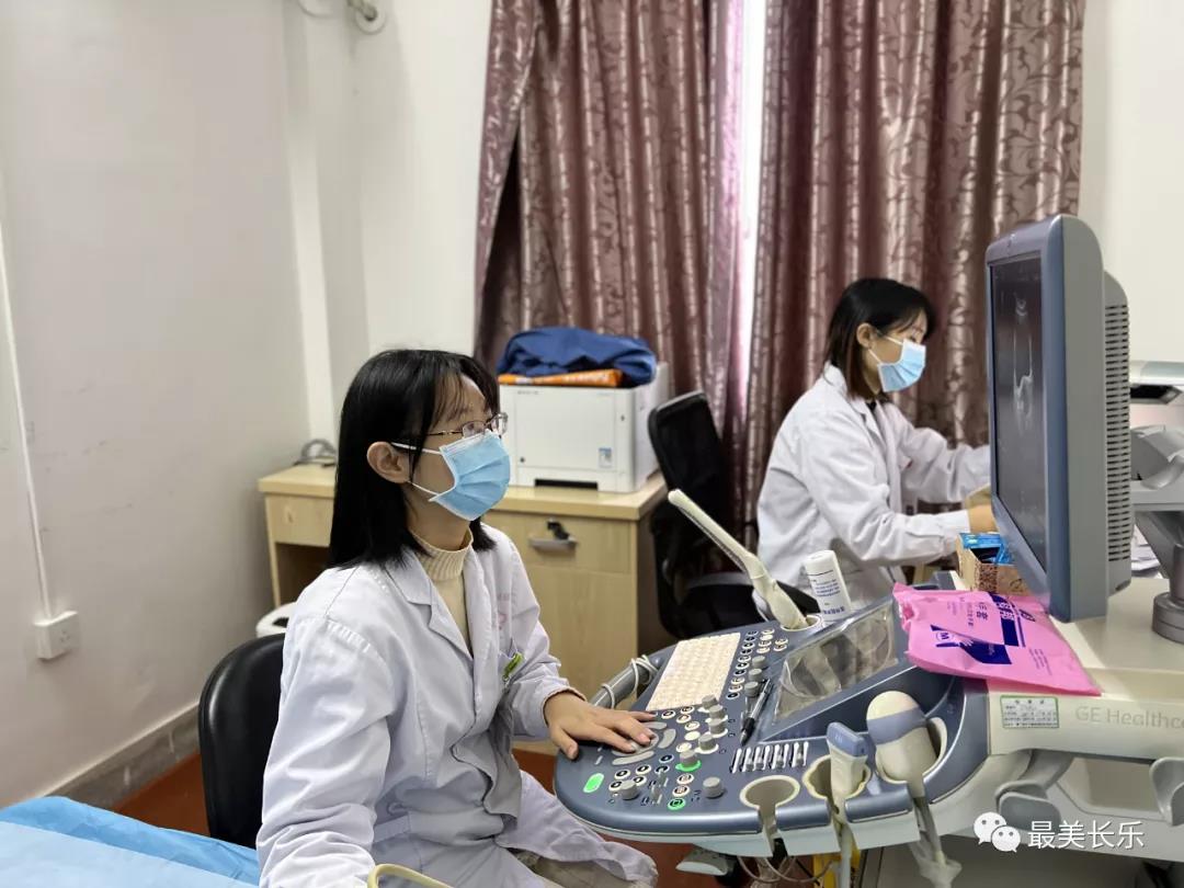 “春節(jié)我在崗”! 我區(qū)醫(yī)務(wù)人員守護(hù)健康不打烊