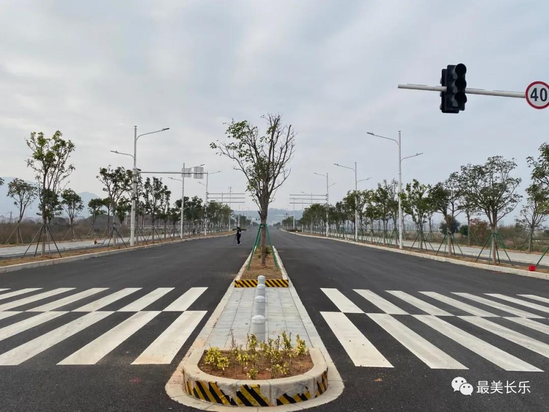期待！濱海新城南港西路及接線道路工程預(yù)計7月通車