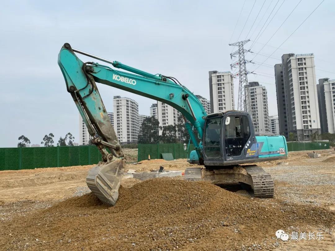 期待！濱海新城南港西路及接線道路工程預(yù)計7月通車