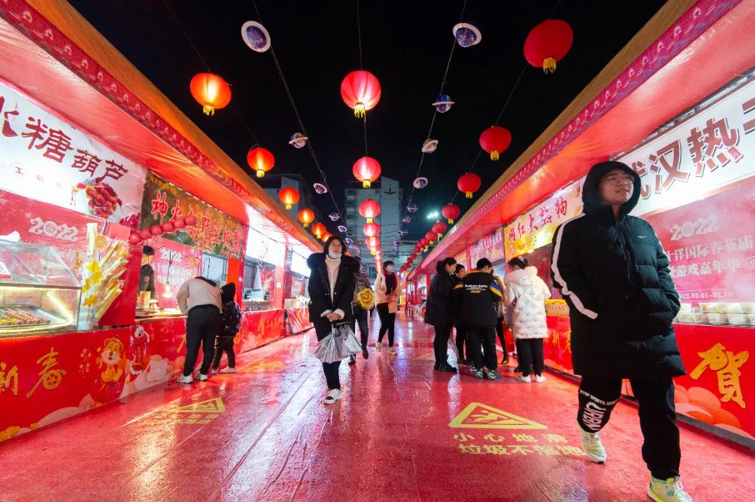 改革動態(tài)|長樂：全閩樂購釋放消費活力　春節(jié)吃喝玩購福利不停