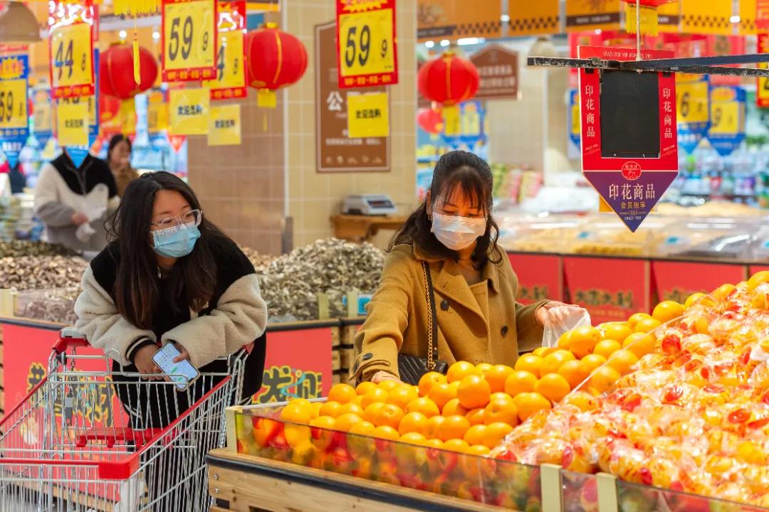 改革動態(tài)|長樂：全閩樂購釋放消費活力　春節(jié)吃喝玩購福利不停