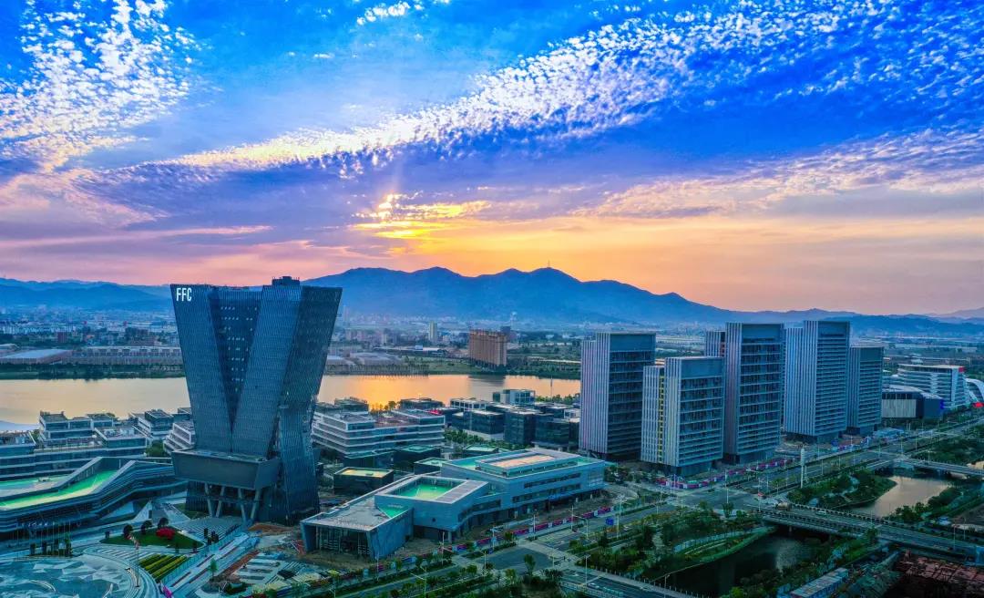 福州新區(qū)市政管理用上高科技！