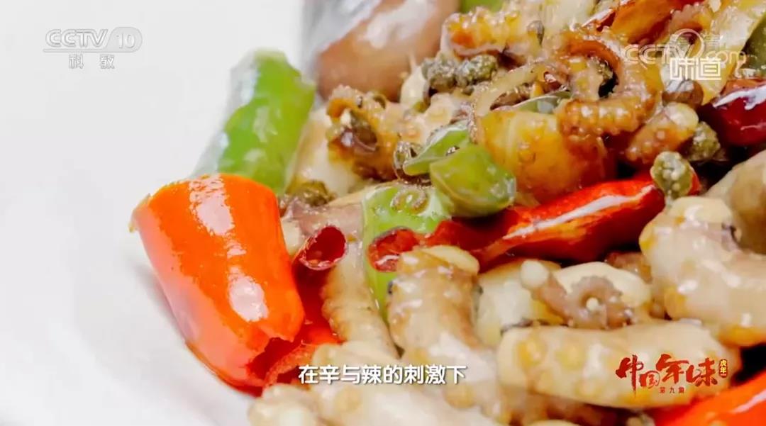 年味“食”足！長樂傳統(tǒng)味道火上央視