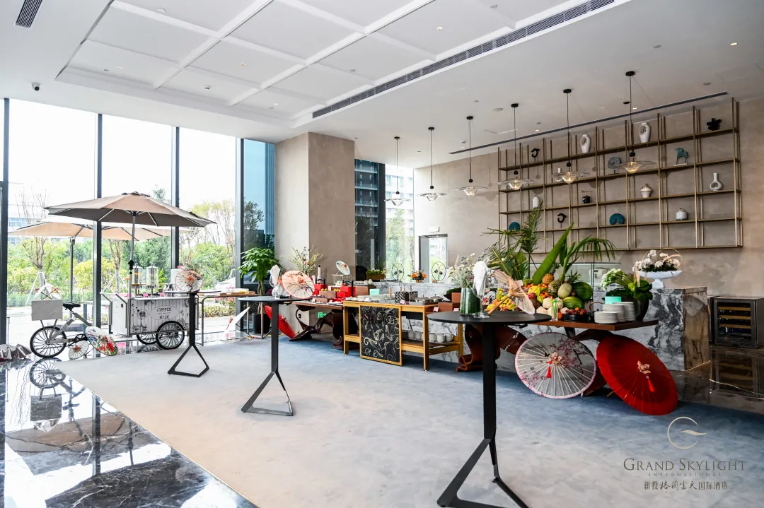 終于來了！福州新投格蘭云天國際酒店盛大開業(yè)