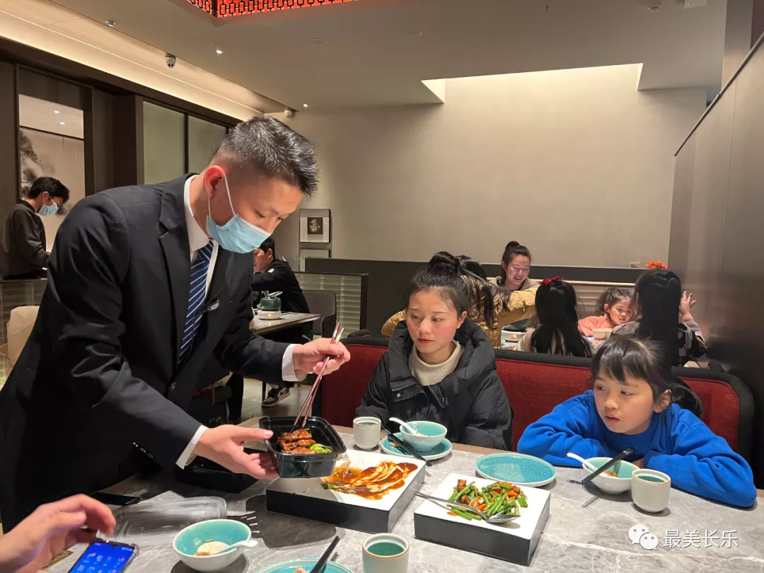 改革動態(tài)|佳節(jié)聚餐 “文明餐桌”成共識，市民共享好“食”光