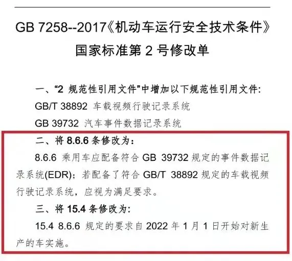今年起，強(qiáng)制安裝！