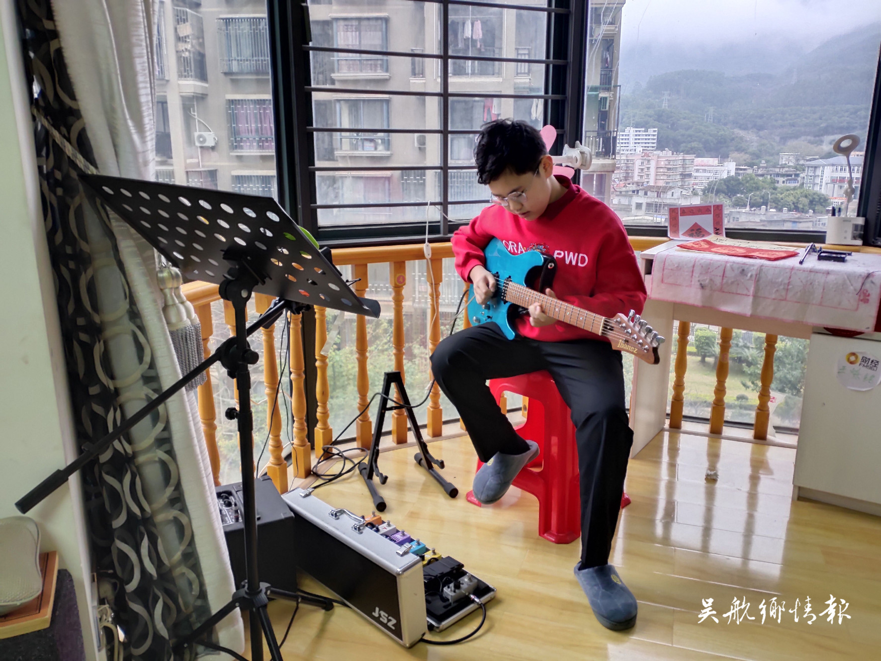 告別題海戰(zhàn)術(shù) 擁抱充實(shí)假期 “雙減”后的首個(gè)寒假，長(zhǎng)樂學(xué)生這樣過(guò)