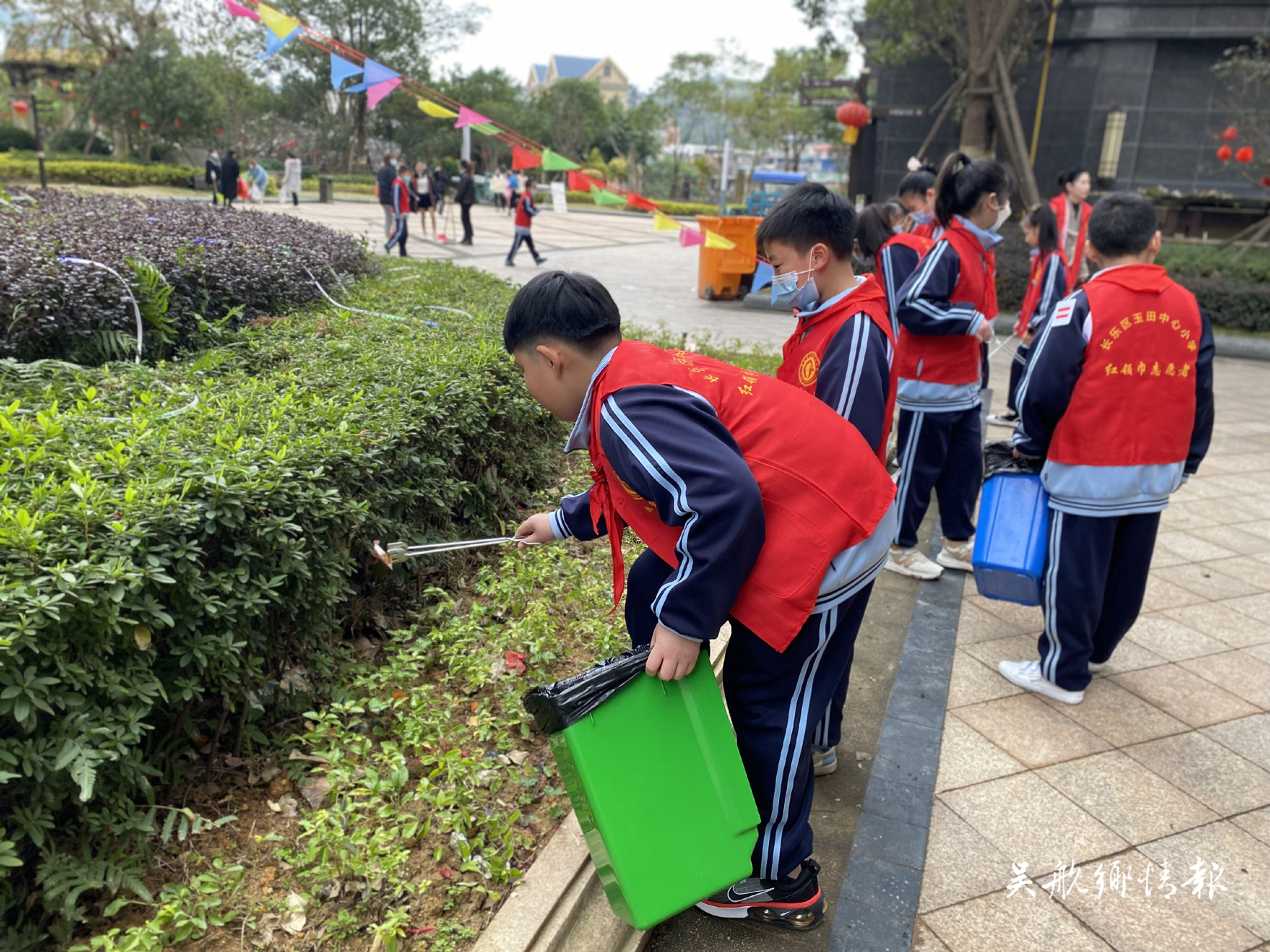 告別題海戰(zhàn)術(shù) 擁抱充實(shí)假期 “雙減”后的首個(gè)寒假，長(zhǎng)樂學(xué)生這樣過(guò)