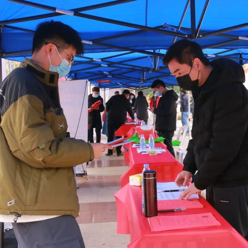 改革動態(tài)|55家企業(yè)，4582個崗位！今天長樂這場招聘會“虎”力全開