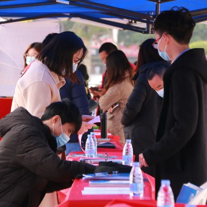 改革動態(tài)|55家企業(yè)，4582個崗位！今天長樂這場招聘會“虎”力全開