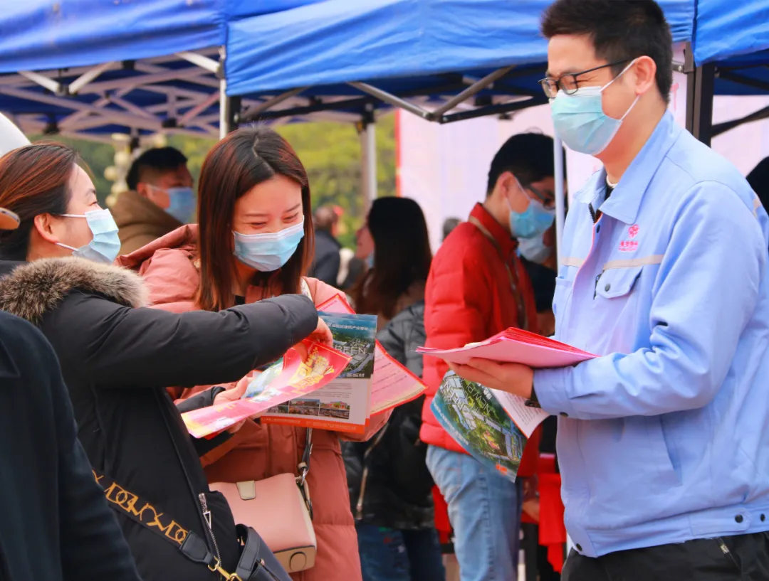 改革動態(tài)|55家企業(yè)，4582個崗位！今天長樂這場招聘會“虎”力全開