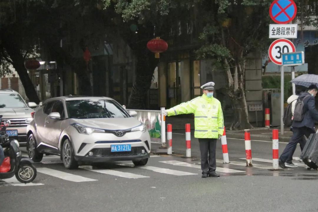 長(zhǎng)樂人注意！今天這些路段將堵?堵?堵?......
