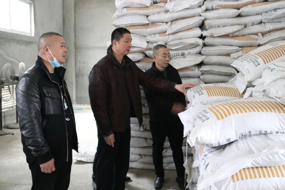 改革動態(tài)|長樂：農(nóng)資儲備充足 春耕保障有力