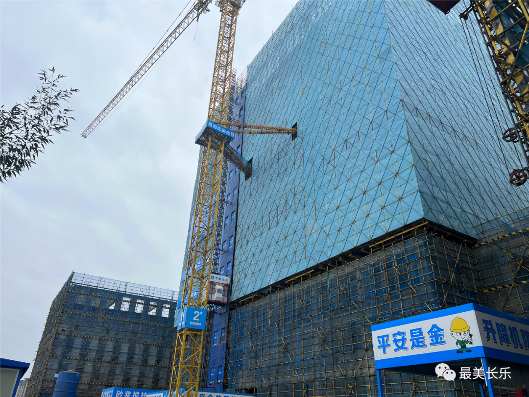 全省最大！就在長樂！這個民生項目預(yù)計年底建成…