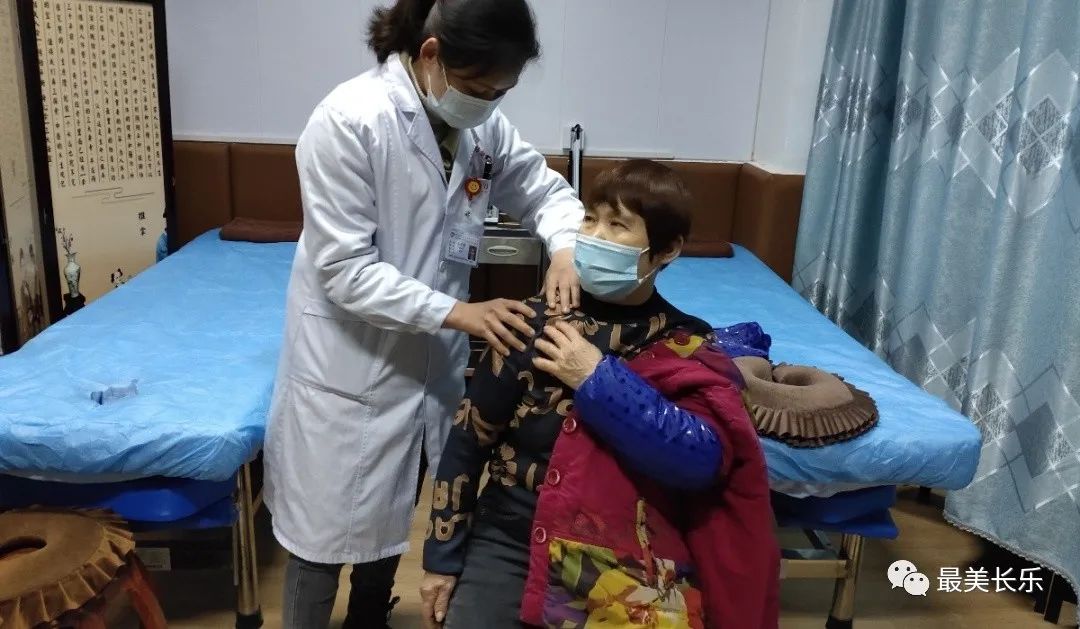 區(qū)婦幼保健院中醫(yī)館昨日“滿月”！開館至今已接診近3000人次！