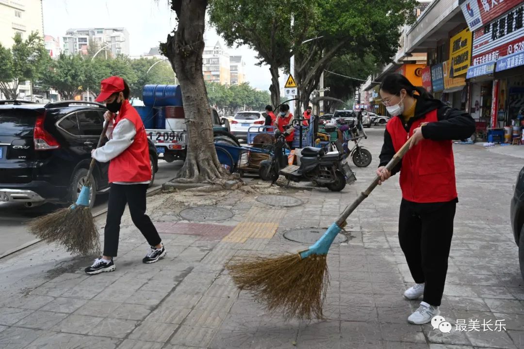 扮靚文明城市，這場百人黨員志愿活動真給力！