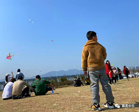 這么近，那么美！長樂這里吸引一大波人前來！