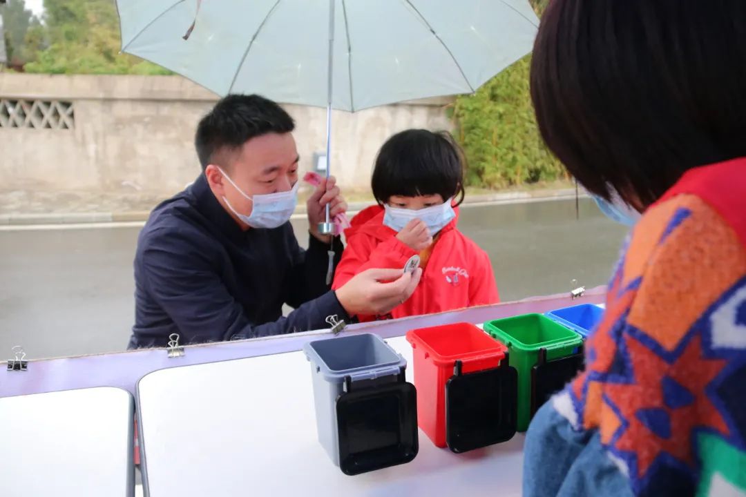 科普宣傳、志愿服務……這場豐富多彩的活動你參加了嗎？