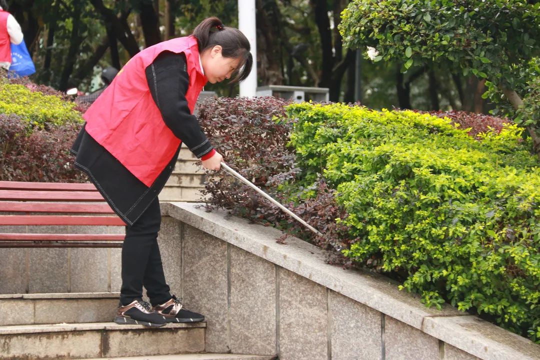 改革動(dòng)態(tài)|守碧波，護(hù)綠水！ 為長(zhǎng)樂(lè)“巾幗河長(zhǎng)”們點(diǎn)贊！