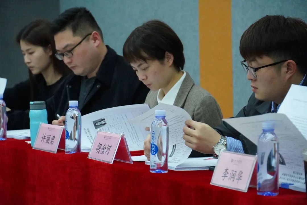第五屆數(shù)字中國(guó)建設(shè)峰會(huì)長(zhǎng)樂(lè)分會(huì)場(chǎng)志愿者面試選拔順利完成