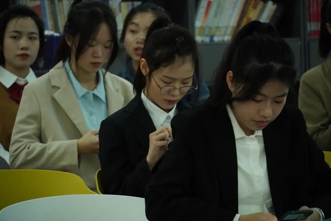 第五屆數(shù)字中國(guó)建設(shè)峰會(huì)長(zhǎng)樂(lè)分會(huì)場(chǎng)志愿者面試選拔順利完成