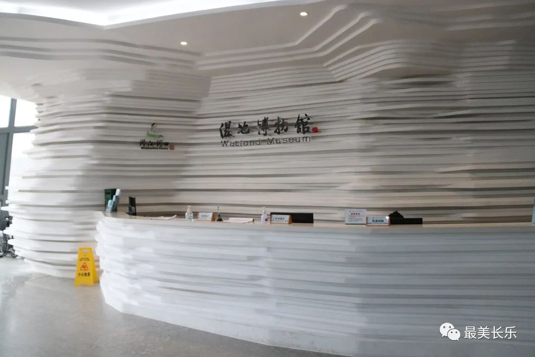 改革動態(tài)|快看！閩江河口濕地博物館上新啦!