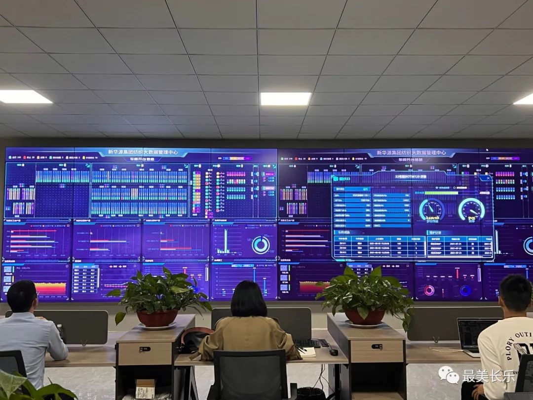 智慧賦能 “加速變身” ！長樂這個企業(yè)不一般！