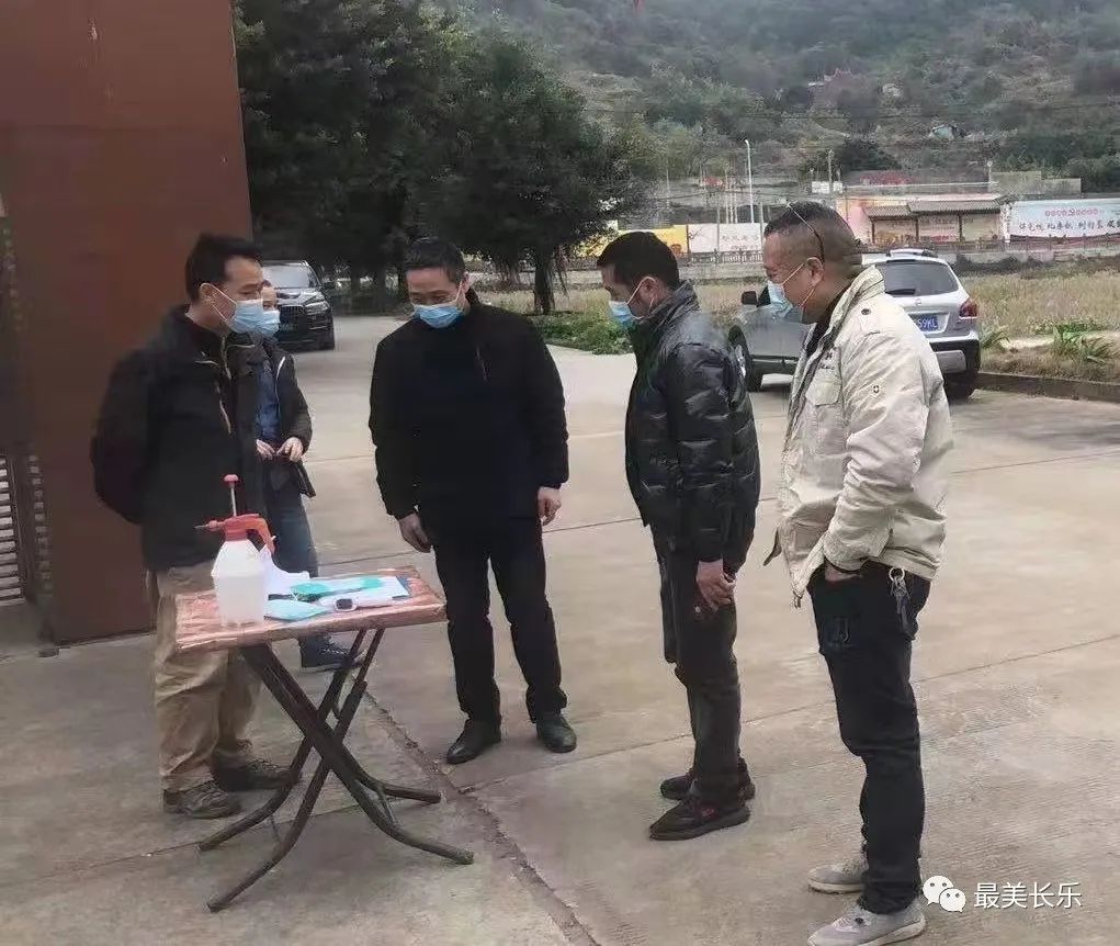 聽！長樂這位防疫一線的“硬漢”心聲