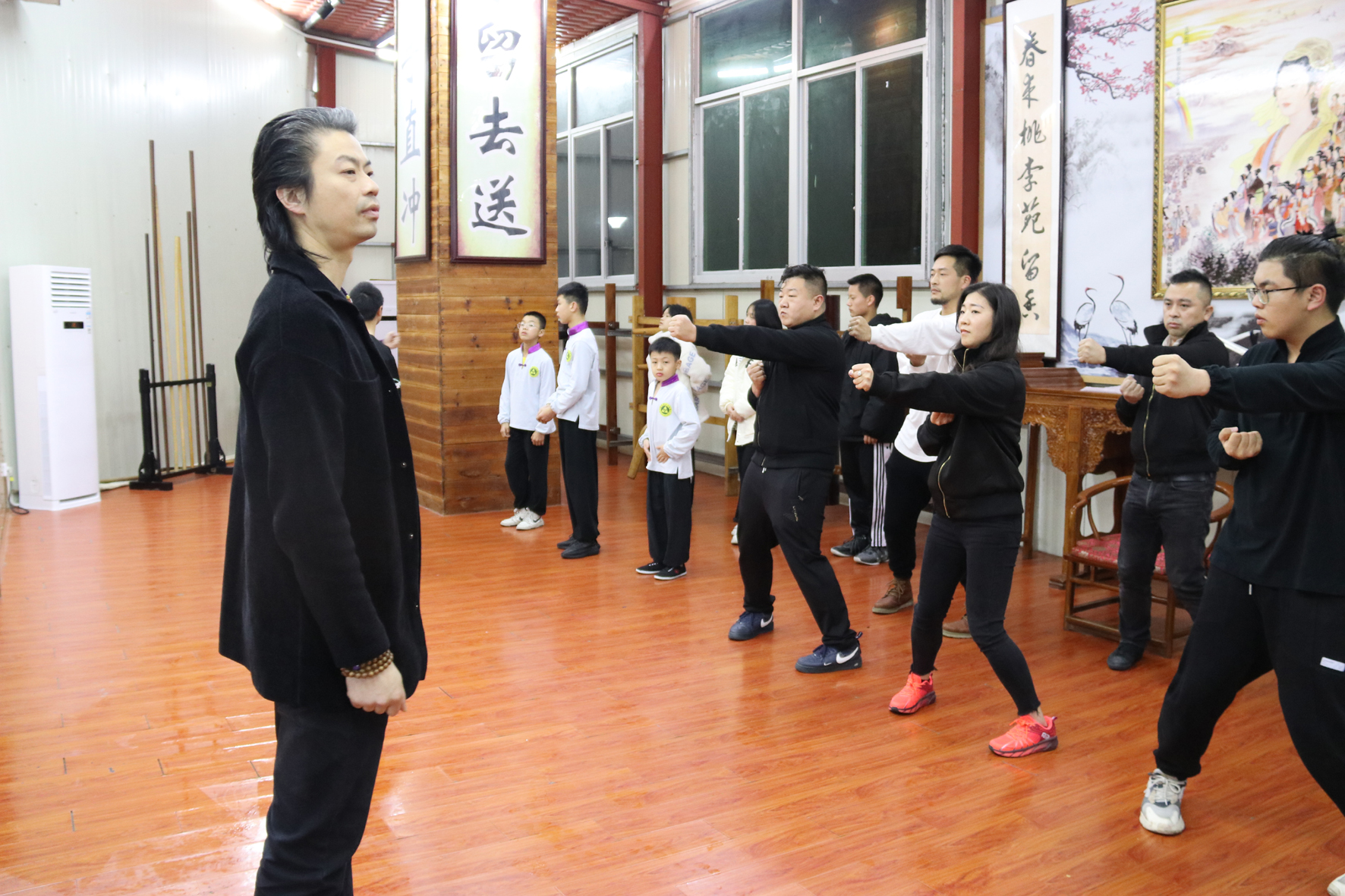 長樂祖地詠春拳:打造非遺名片 弘揚閩都文化