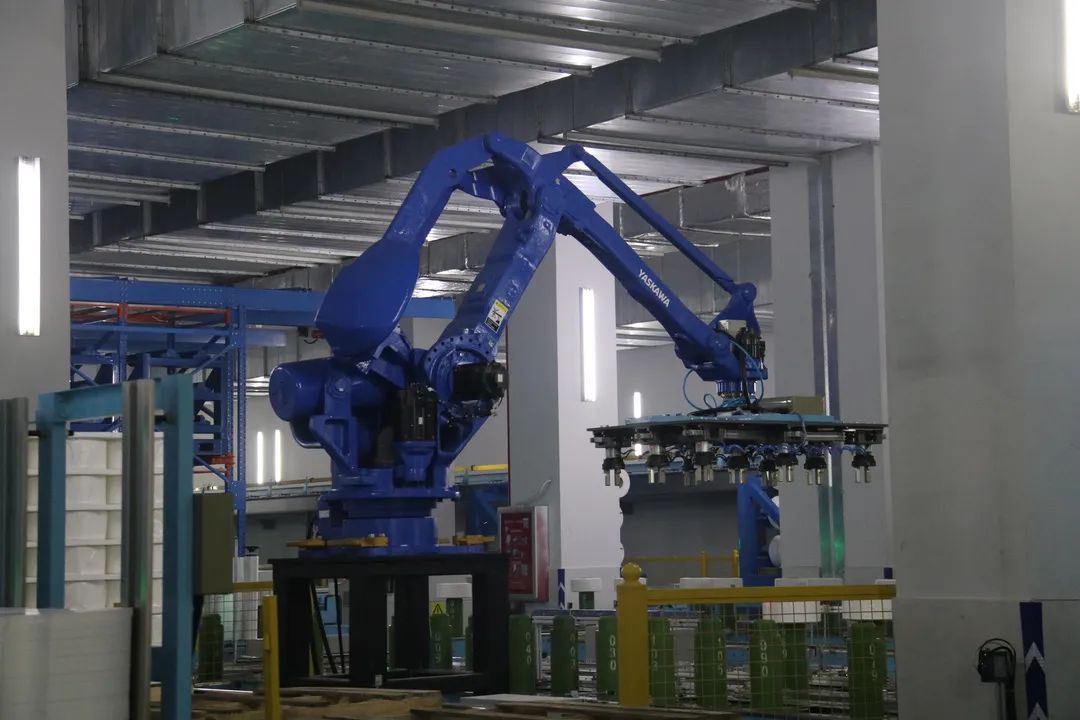 改革動(dòng)態(tài)|越走越強(qiáng)！看長樂這家企業(yè)的智能化轉(zhuǎn)型升級(jí)之路