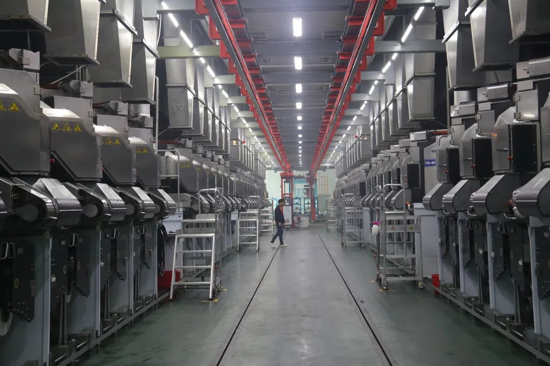 改革動(dòng)態(tài)|越走越強(qiáng)！看長樂這家企業(yè)的智能化轉(zhuǎn)型升級(jí)之路