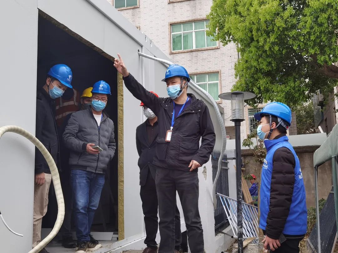“疫”不容辭！這支電信突擊隊超給力！