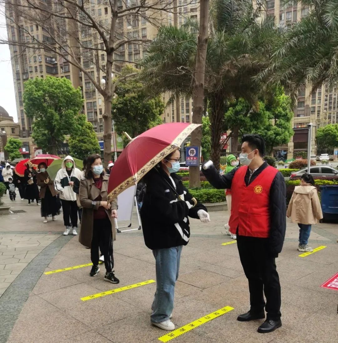 一天采集65398人核酸樣本，長樂這個(gè)街道怎樣做到的？“秘訣”是......