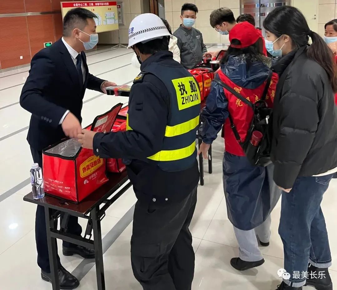 一天采集65398人核酸樣本，長樂這個(gè)街道怎樣做到的？“秘訣”是......
